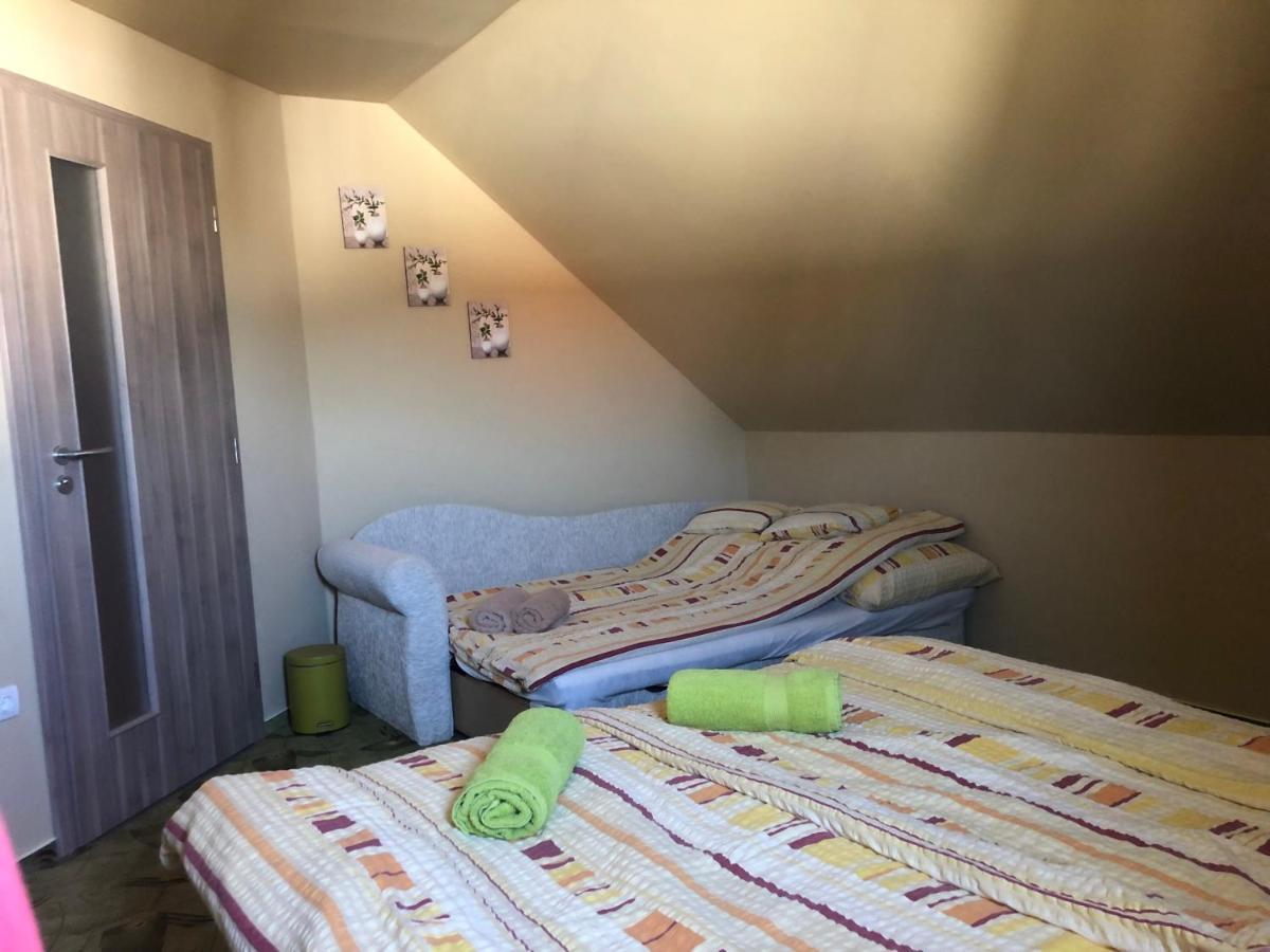 Ferienwohnung Vadviraghaz Palkonya Exterior foto