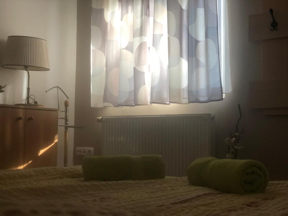 Ferienwohnung Vadviraghaz Palkonya Exterior foto