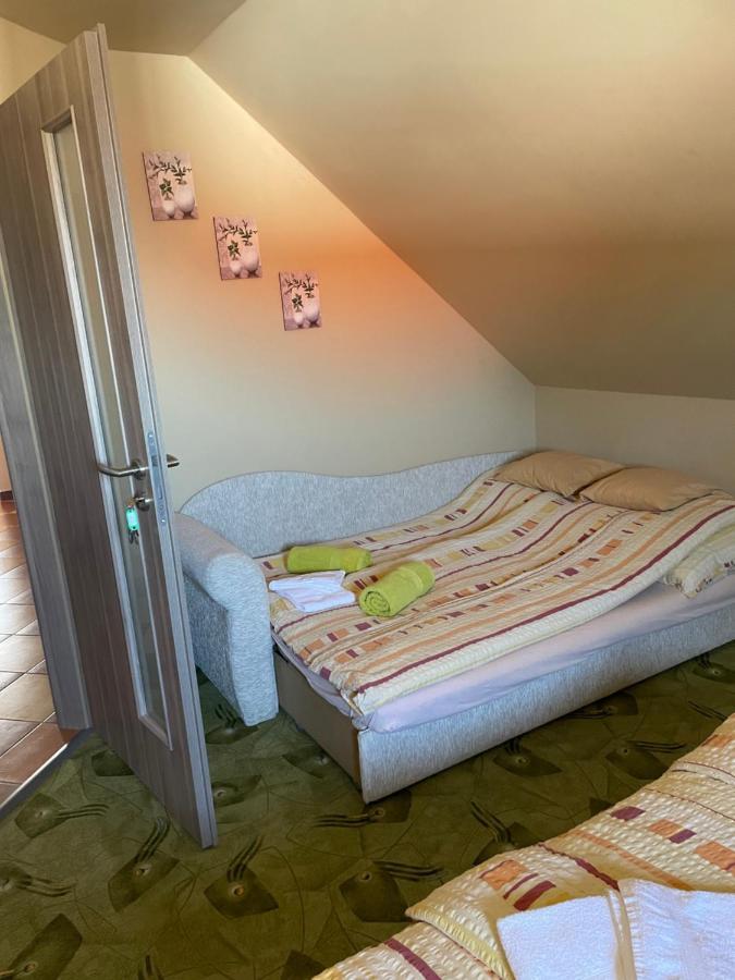 Ferienwohnung Vadviraghaz Palkonya Exterior foto