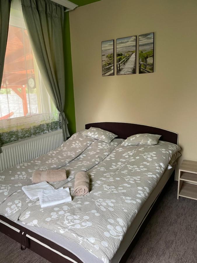 Ferienwohnung Vadviraghaz Palkonya Exterior foto