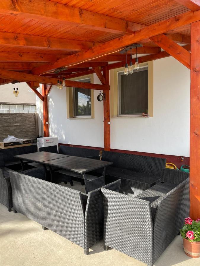 Ferienwohnung Vadviraghaz Palkonya Exterior foto