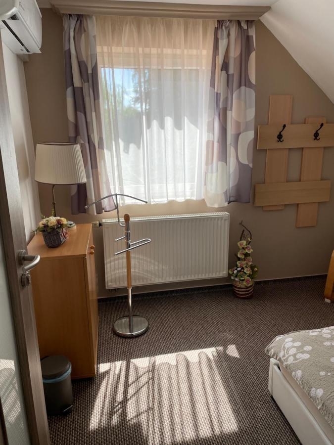 Ferienwohnung Vadviraghaz Palkonya Exterior foto