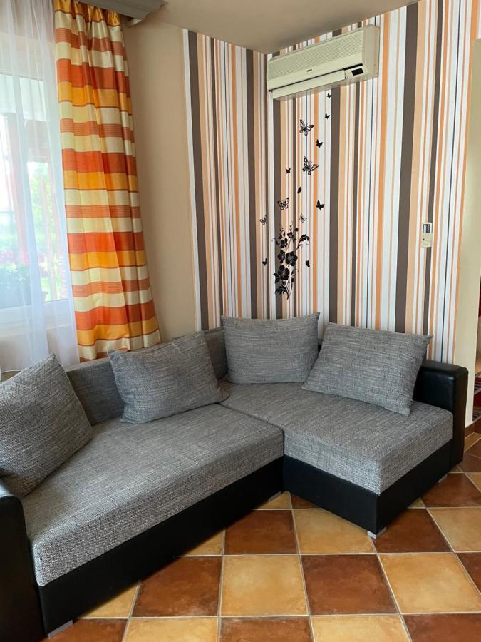 Ferienwohnung Vadviraghaz Palkonya Exterior foto