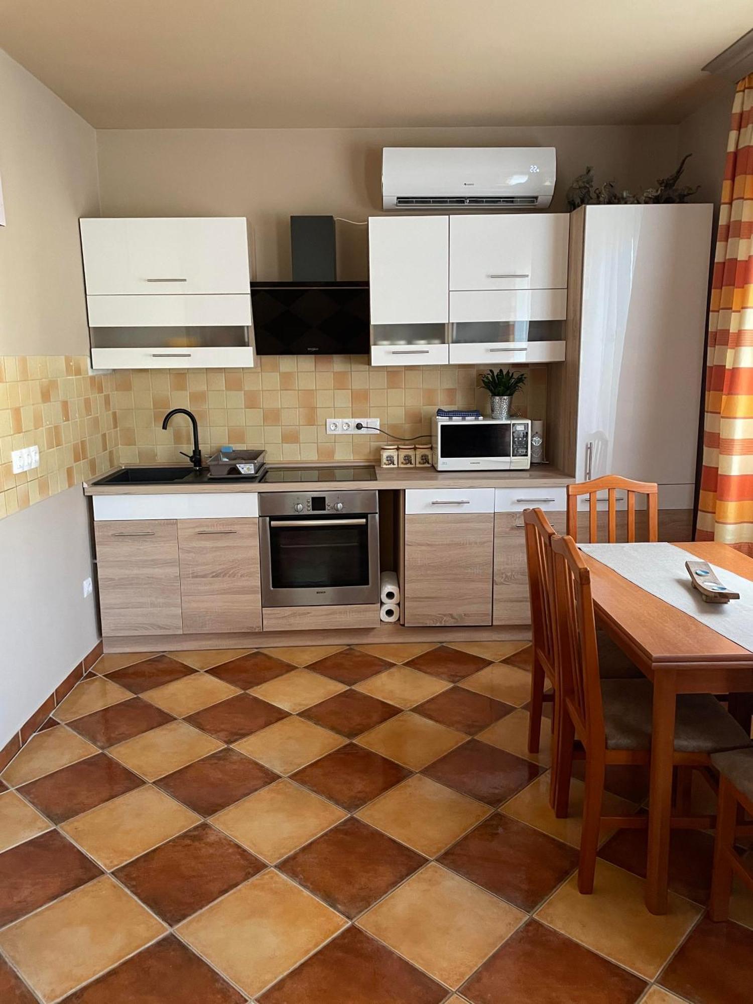 Ferienwohnung Vadviraghaz Palkonya Exterior foto