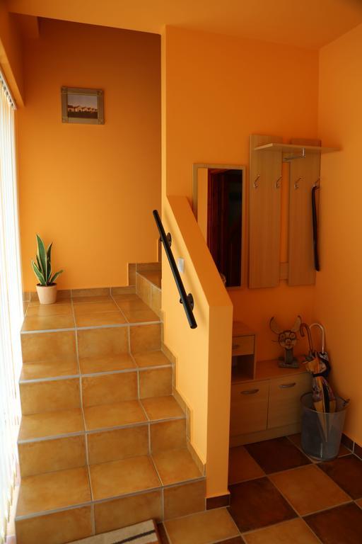 Ferienwohnung Vadviraghaz Palkonya Exterior foto